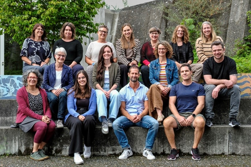 Primarschullehrerinnen und Primarschullehrer der Schule Malans
